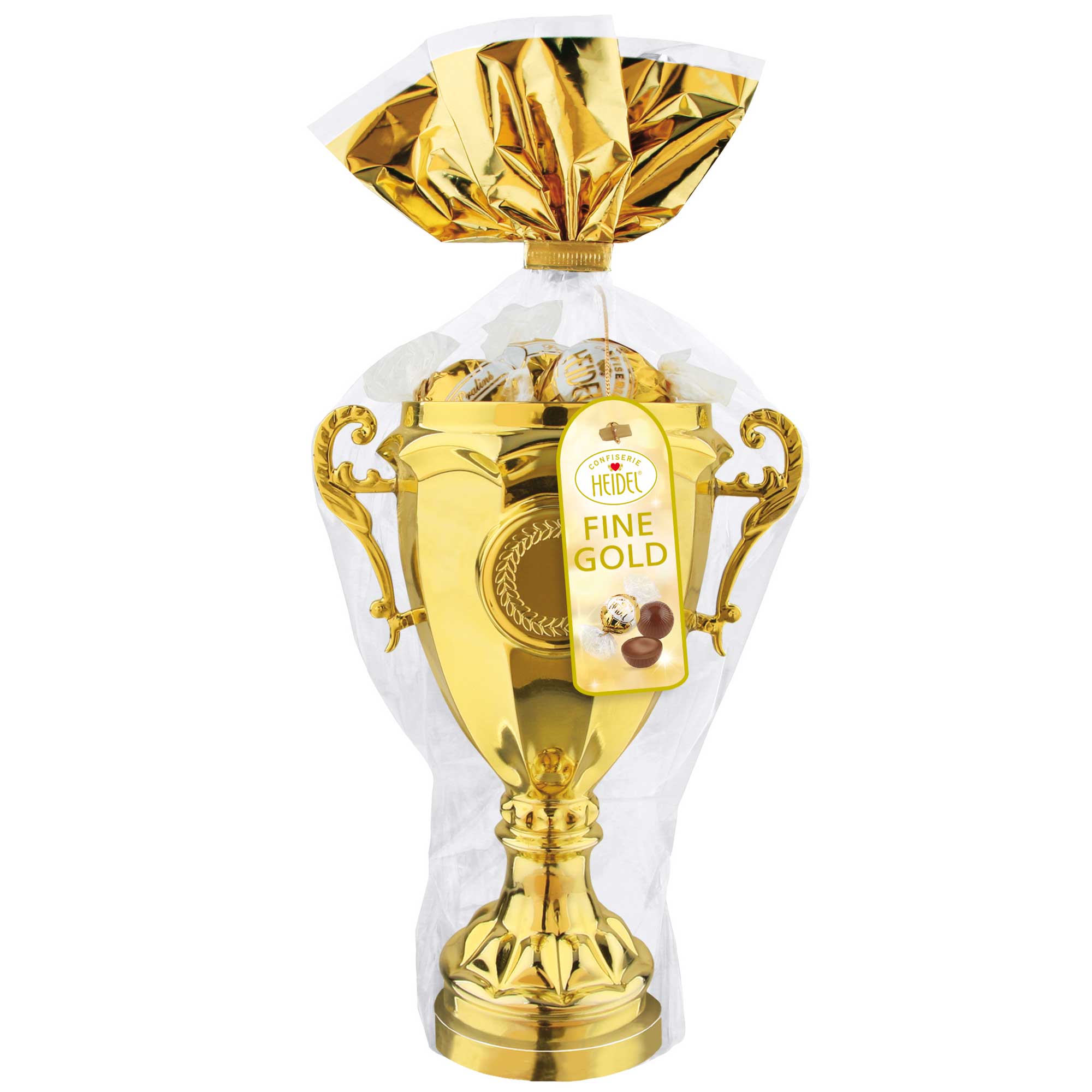 Heidel Gold-Pokal 85g