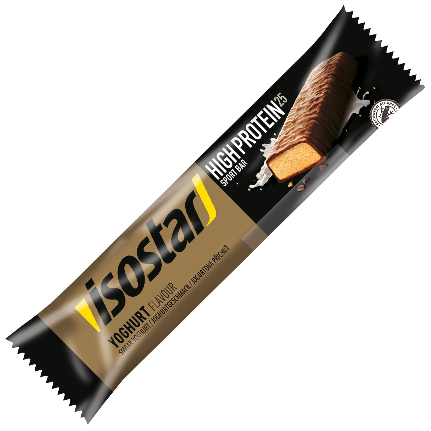 Isostar High Protein Sport Bar Yoghurt 35g
