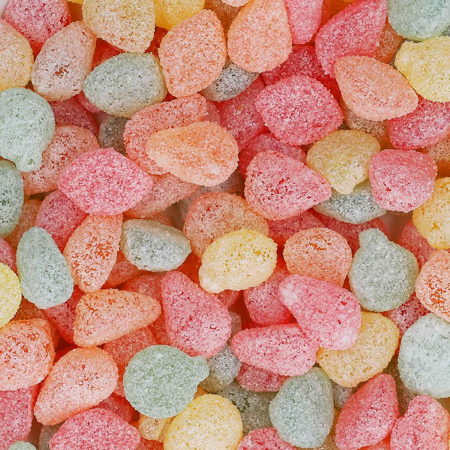 Yummi Yummi Fruchtsalat zuckerfrei 1kg