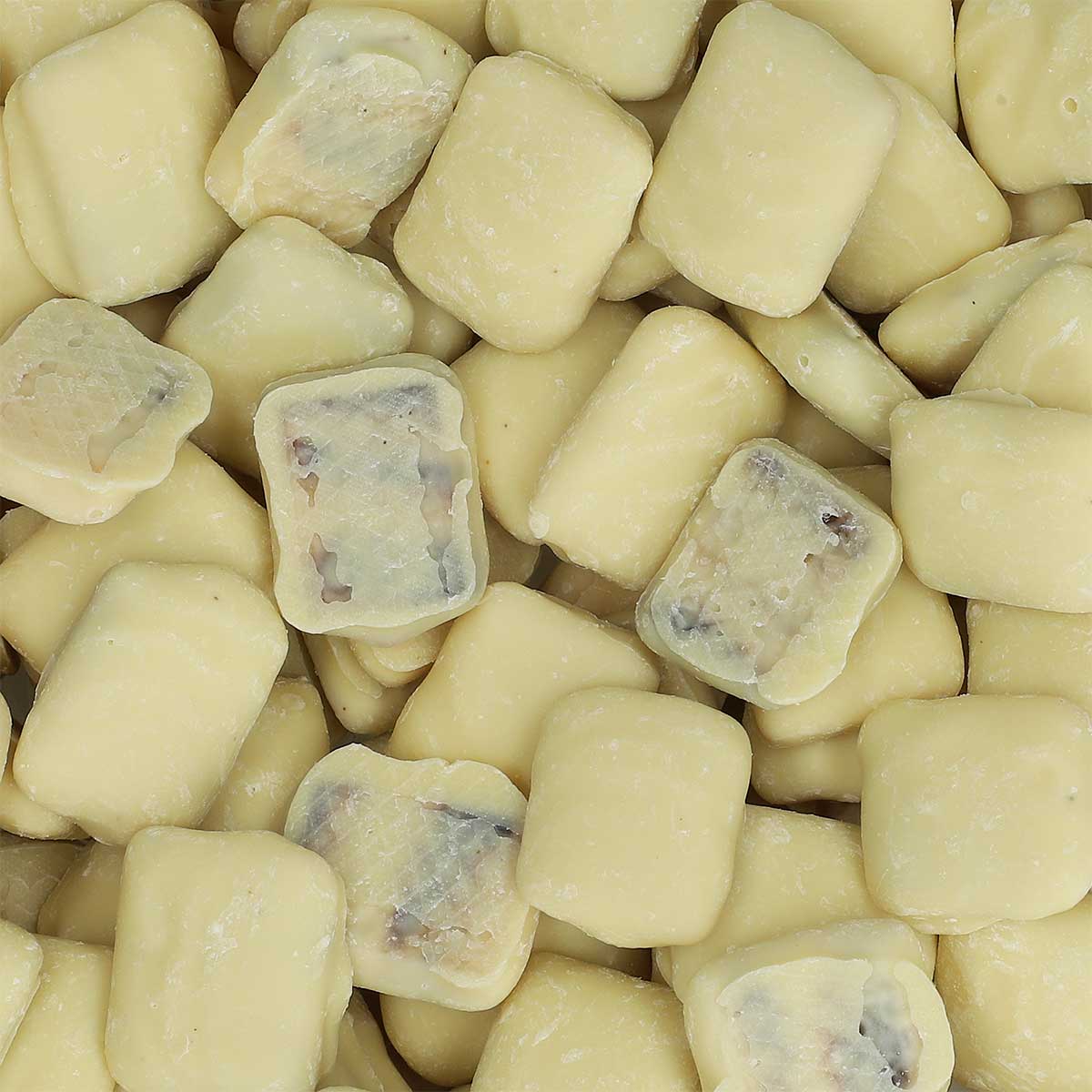 Salzinger Salmiak Brocken weiß 200g