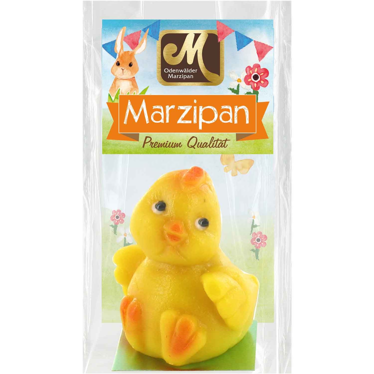 Odenwälder Edelmarzipan 'Küken-Baby' 40g