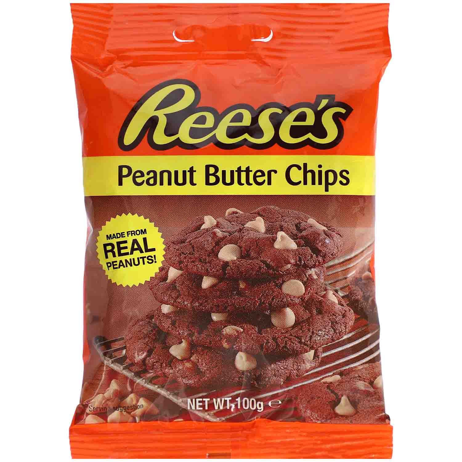 Reese's Peanut Butter Chips 100g