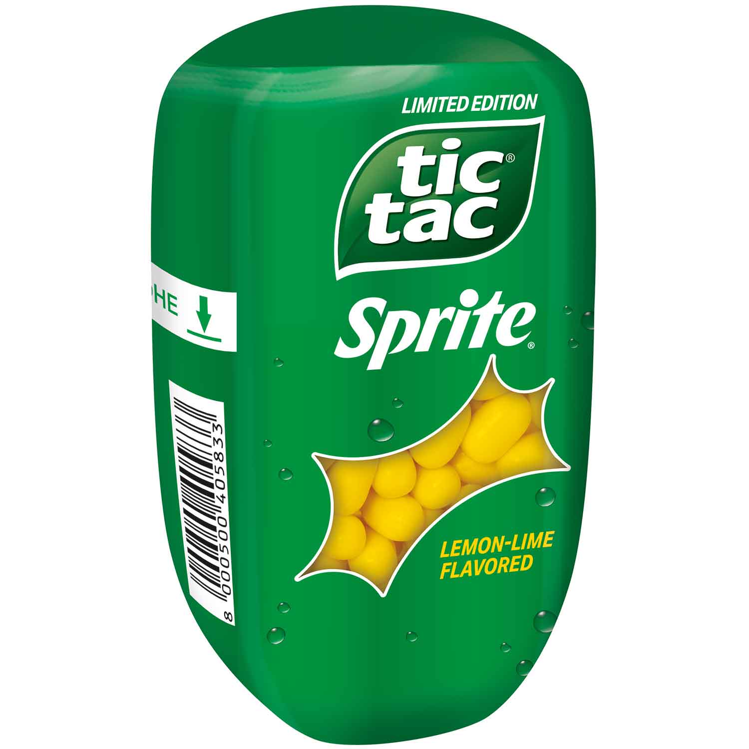 tic tac Sprite 98g