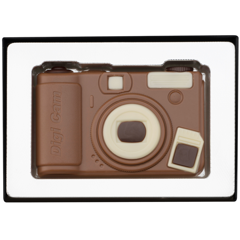 Weibler Geschenkpackung Digi Cam 70g