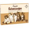 Sarotti Katzenzungen Vollmilch weiß-marmoriert 100g