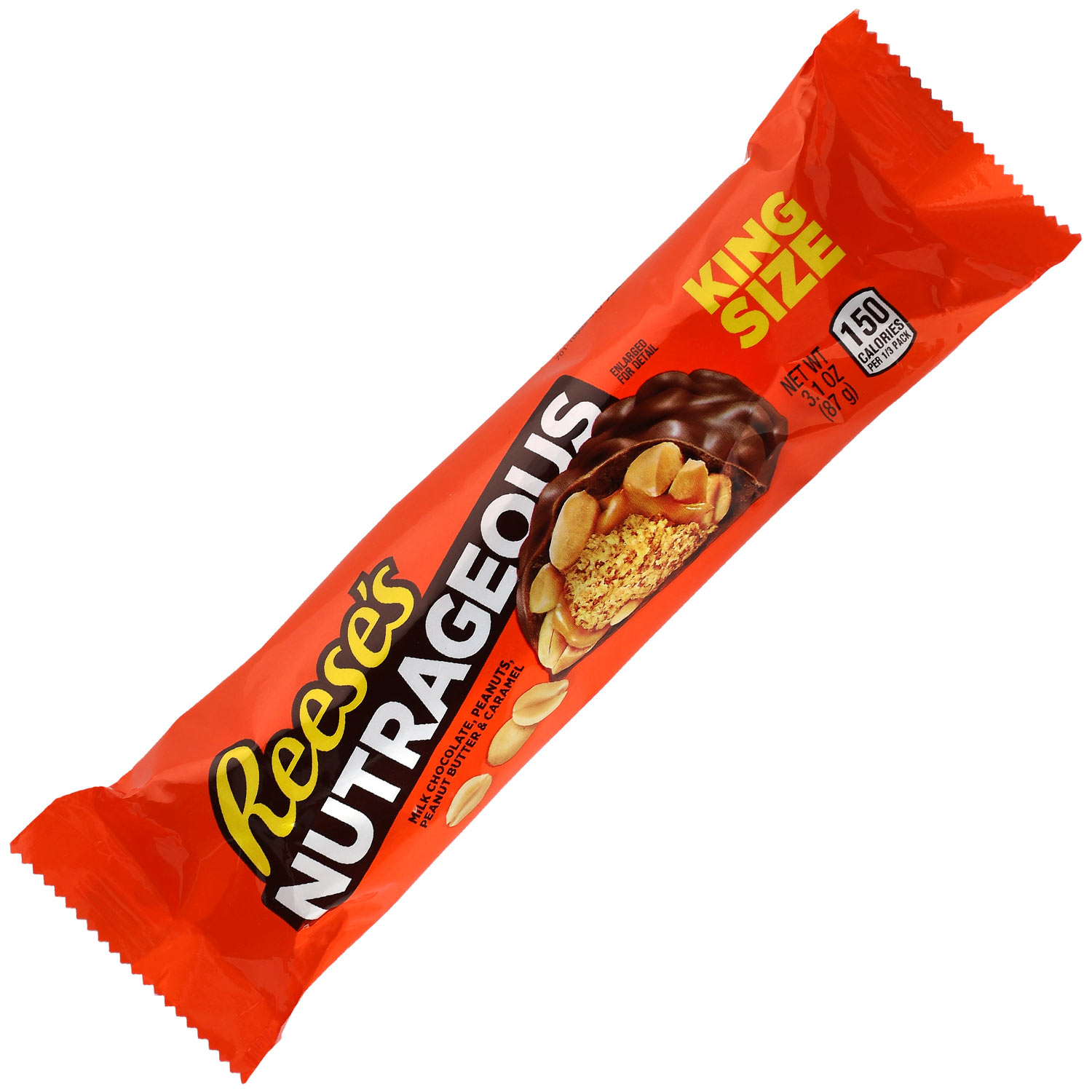 Reese's Nutrageous King Size 87g