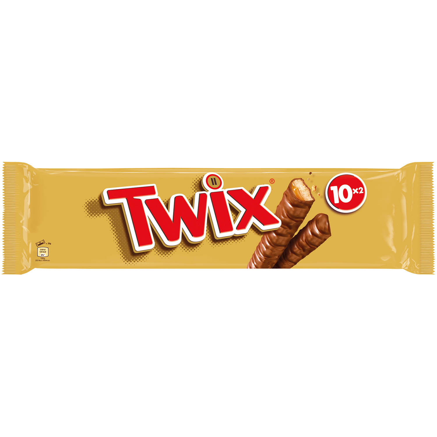 Twix 10x50g