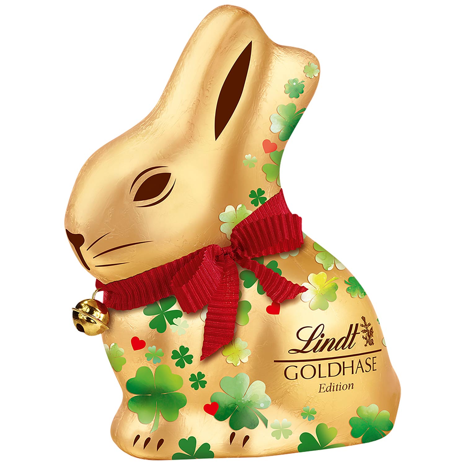 Lindt Goldhase Glücksbringer Edition 200g