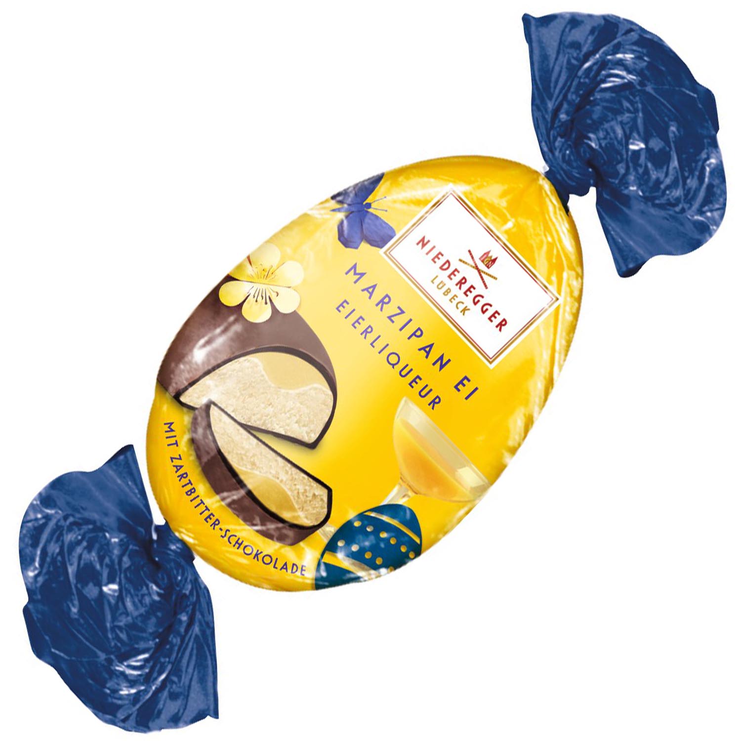Niederegger Marzipan-Ei Eierliqueur 48g