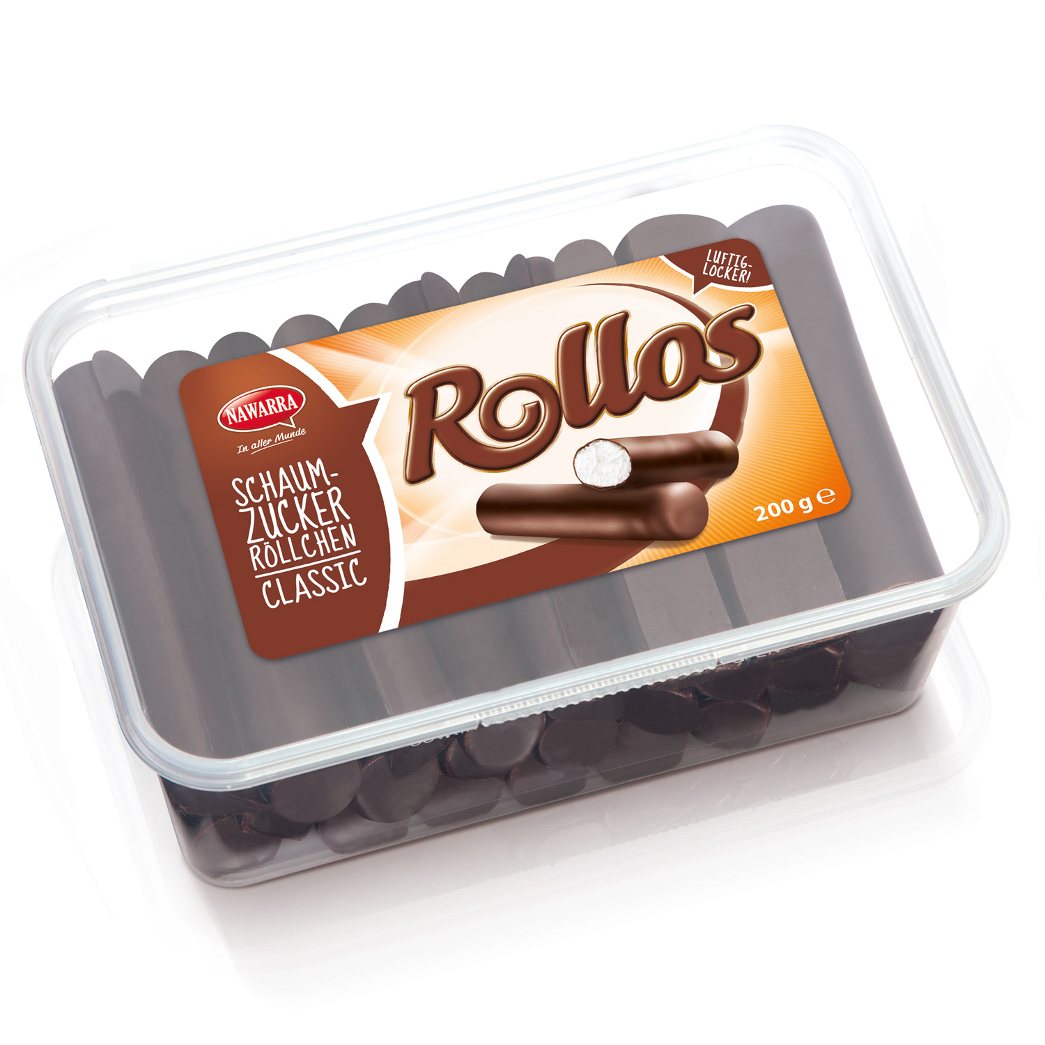 Nawarra Rollos Classic 200g