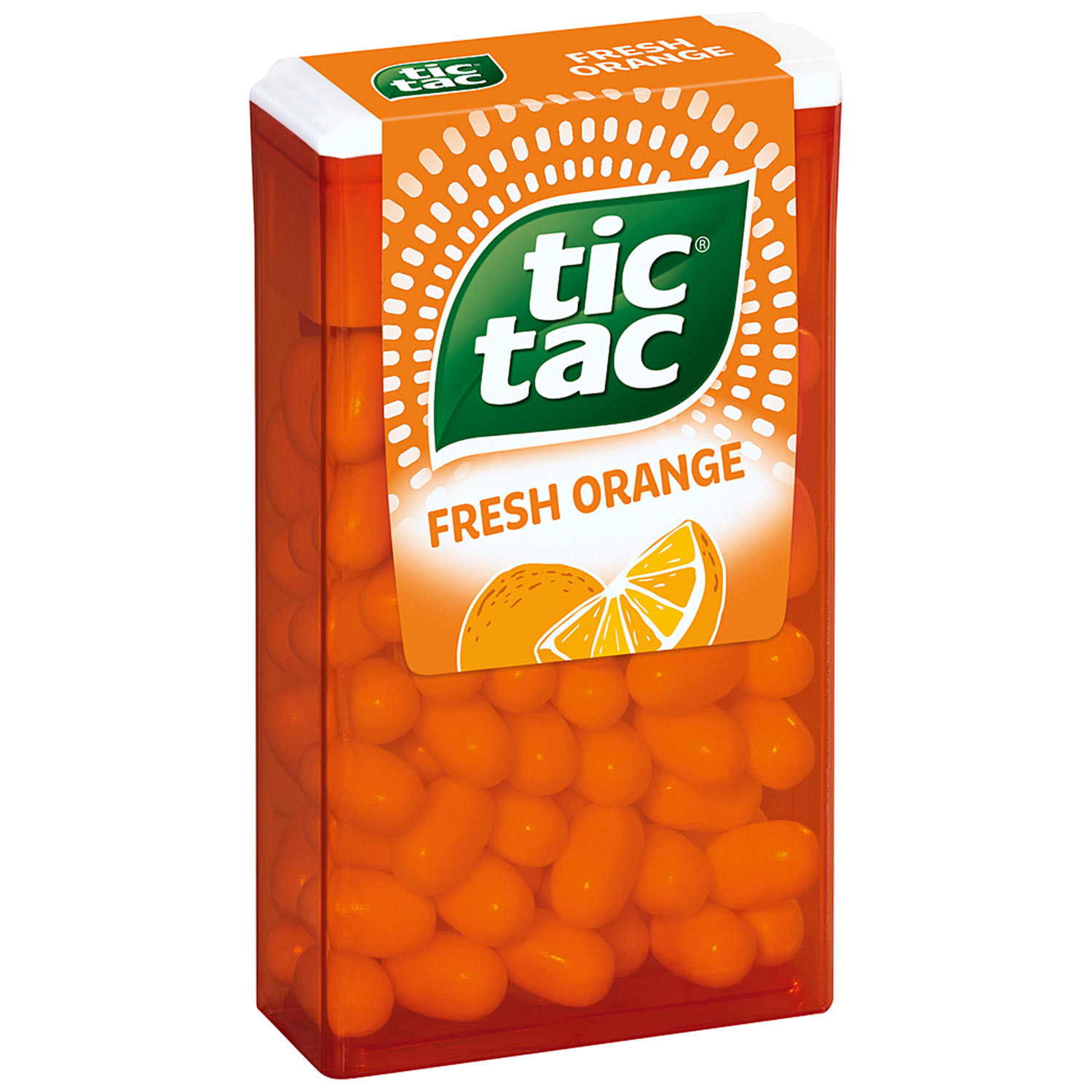 tic tac Fresh Orange 49g