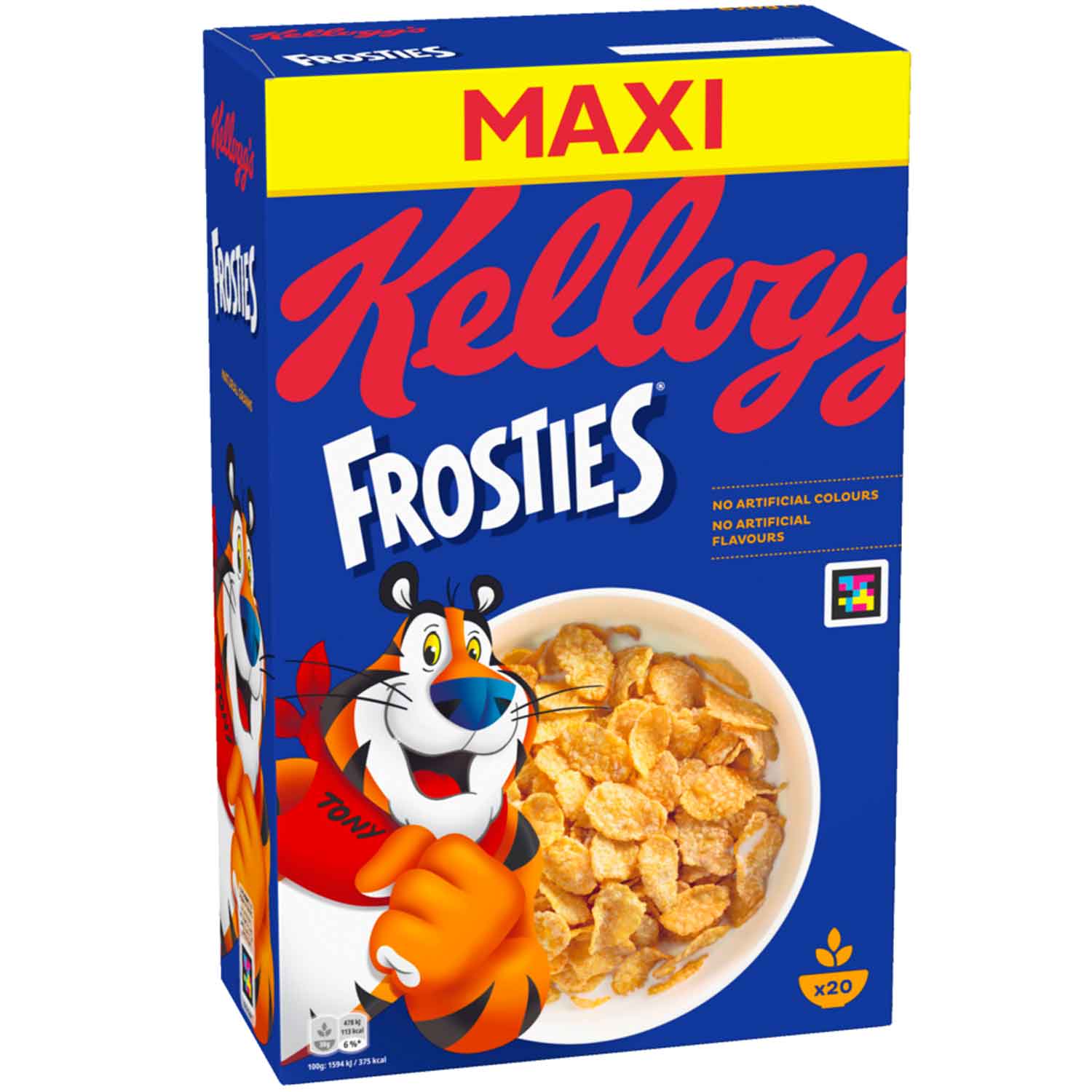 Kellogg's Frosties 620g