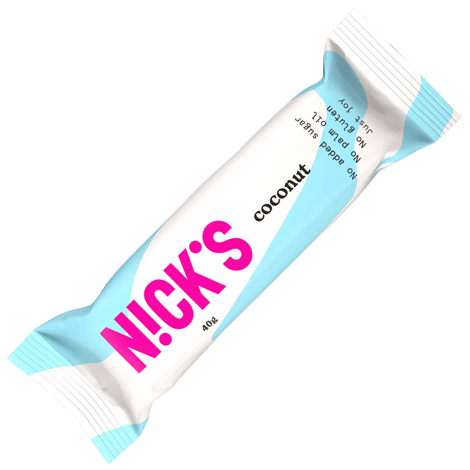 N!CK'S Coconut 40g