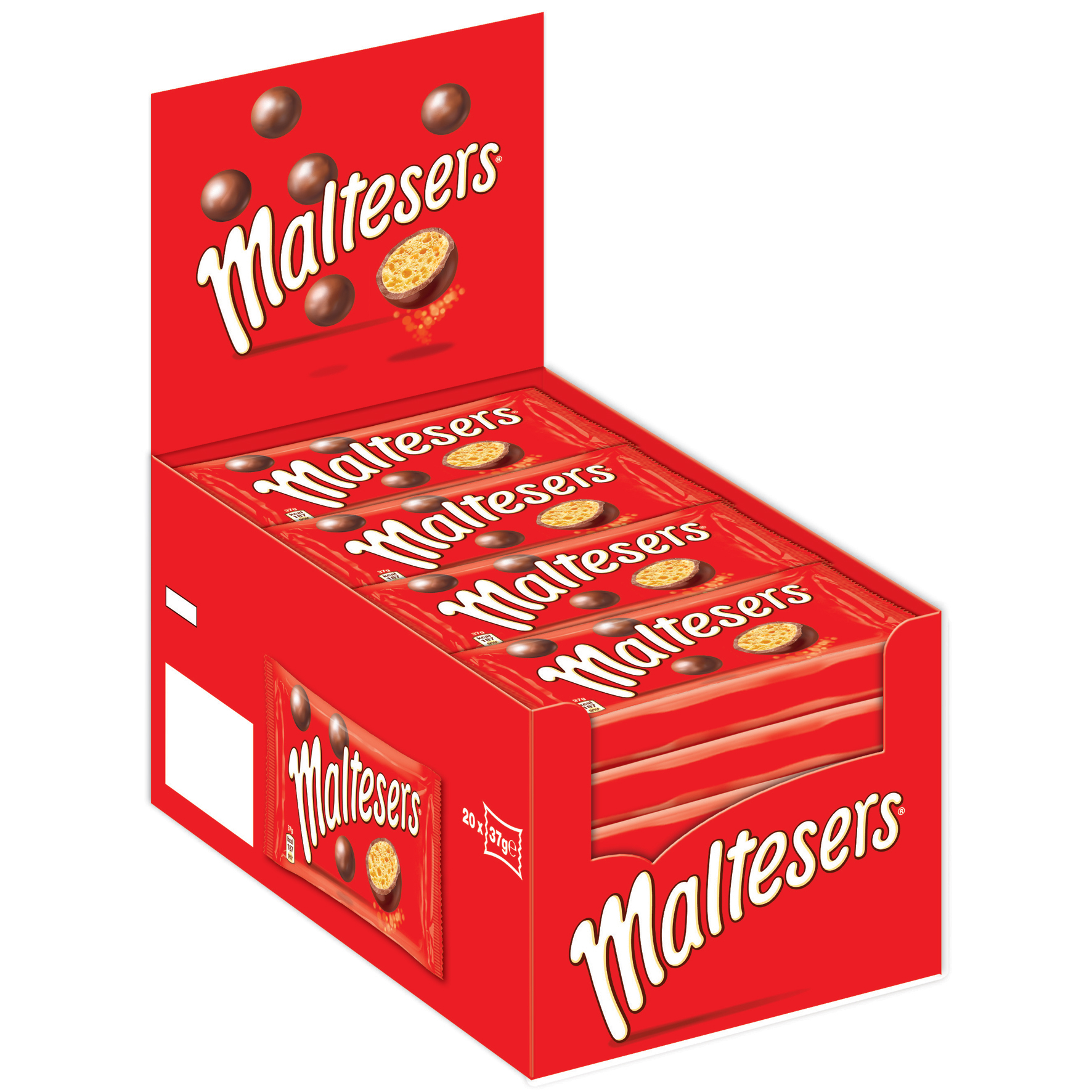 Maltesers 25x37g
