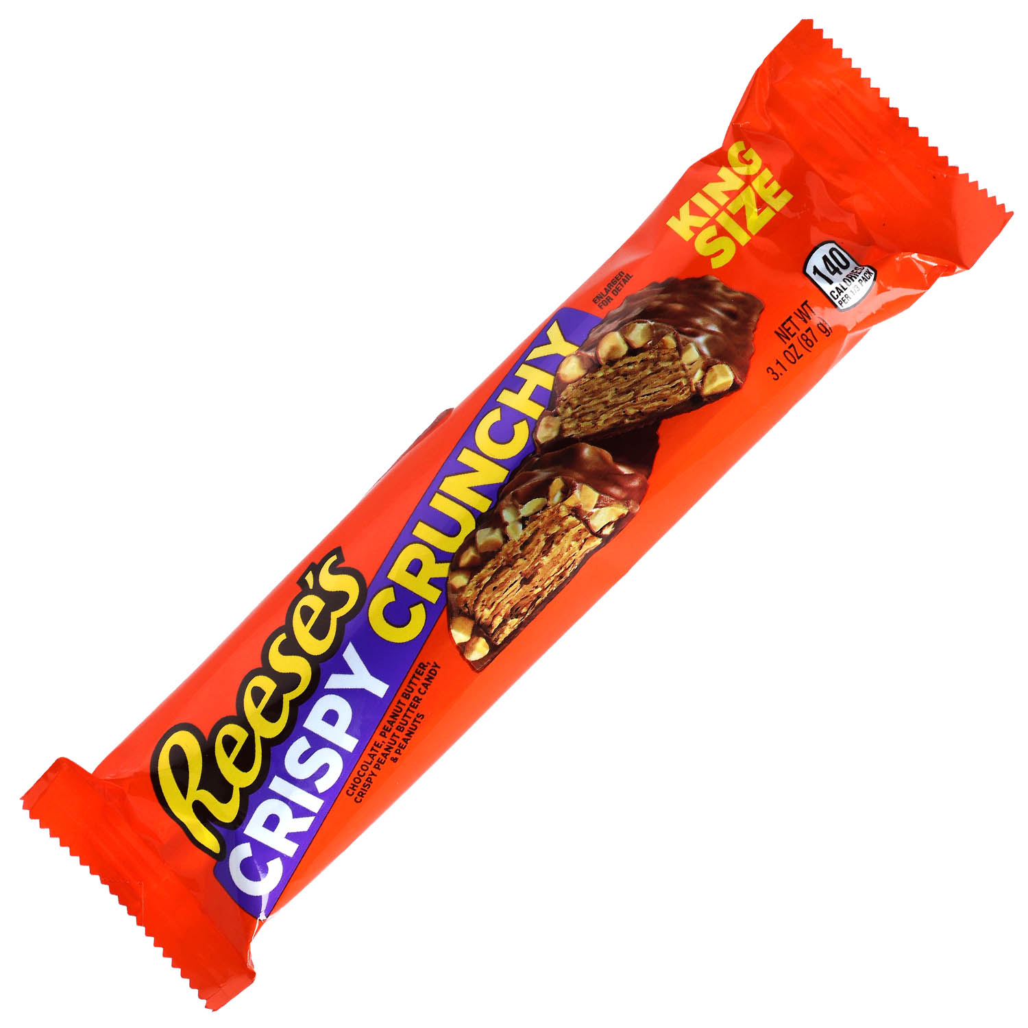 Reese's Crispy Crunchy King Size 87g