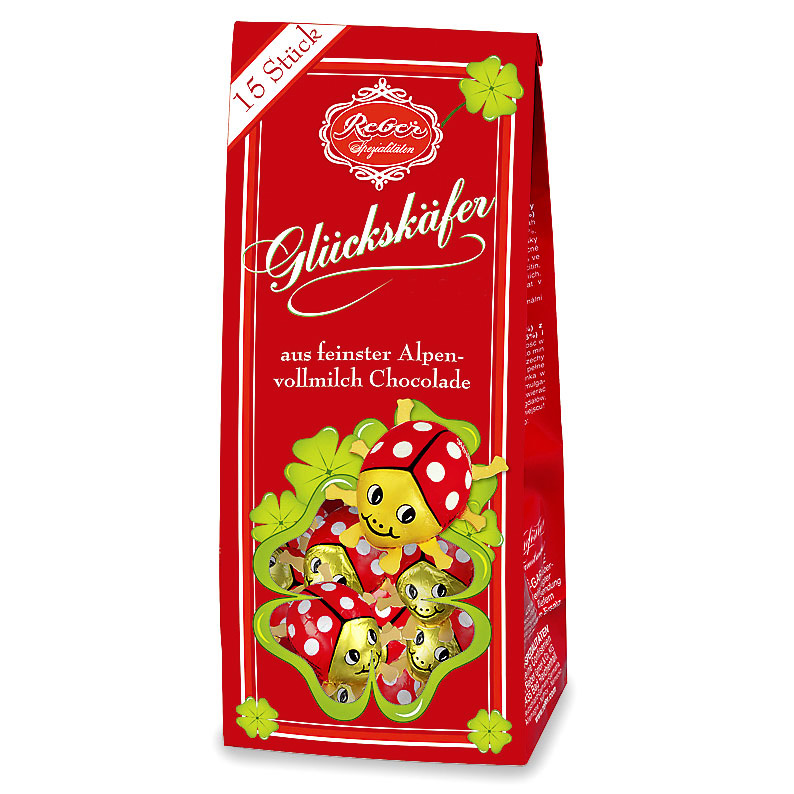 Reber Glückskäfer 15x7g