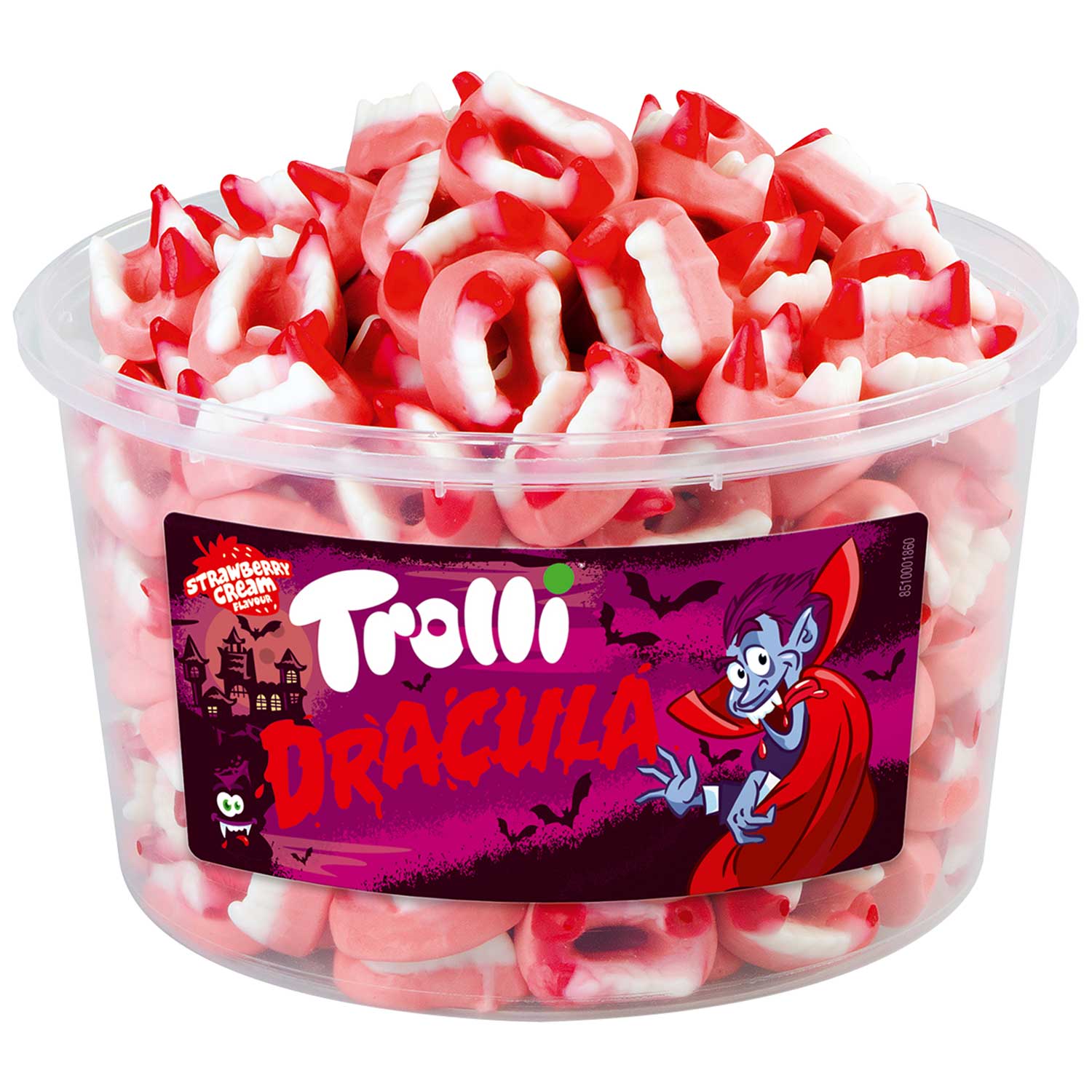 Trolli Dracula 150er