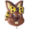 Weibler Lolli Häsin mit Schleife 15g