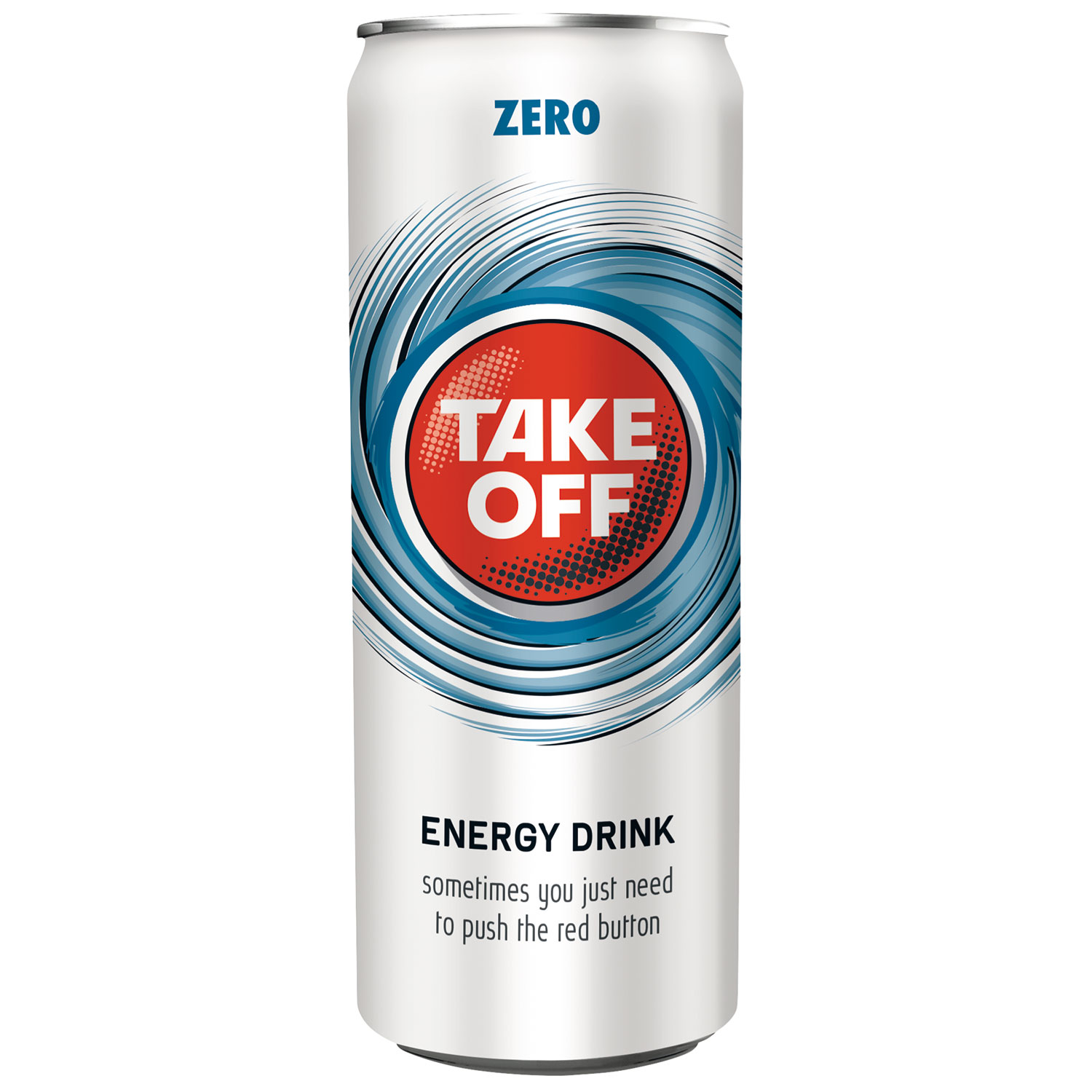 Take Off Energy Drink Zero 330ml