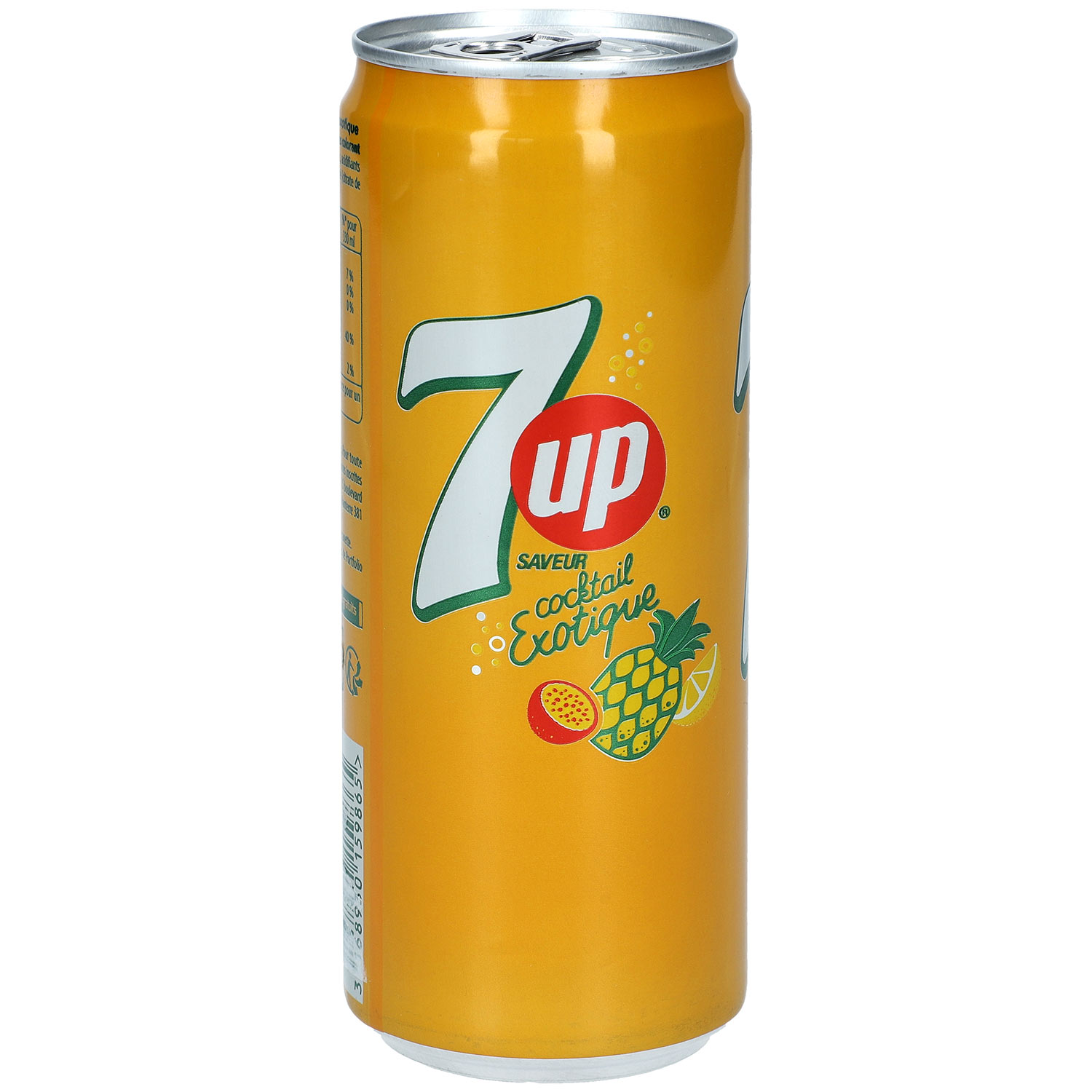 7UP Cocktail Exotique