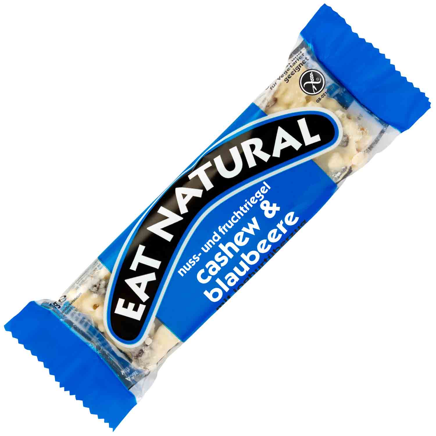 Eat Natural cashew & blaubeere 45g