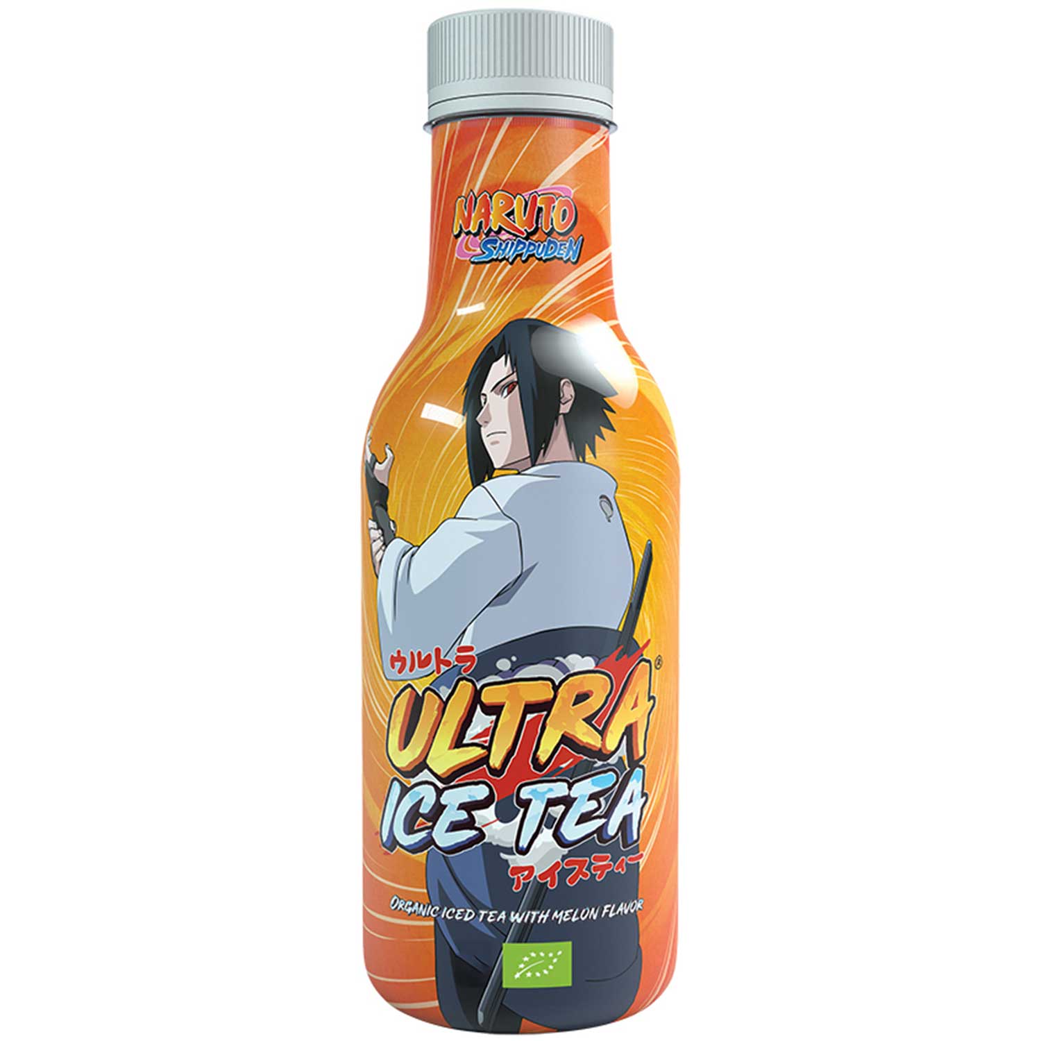 Ultra Ice Tea Naruto Shippuden Sasuke Bio 500ml