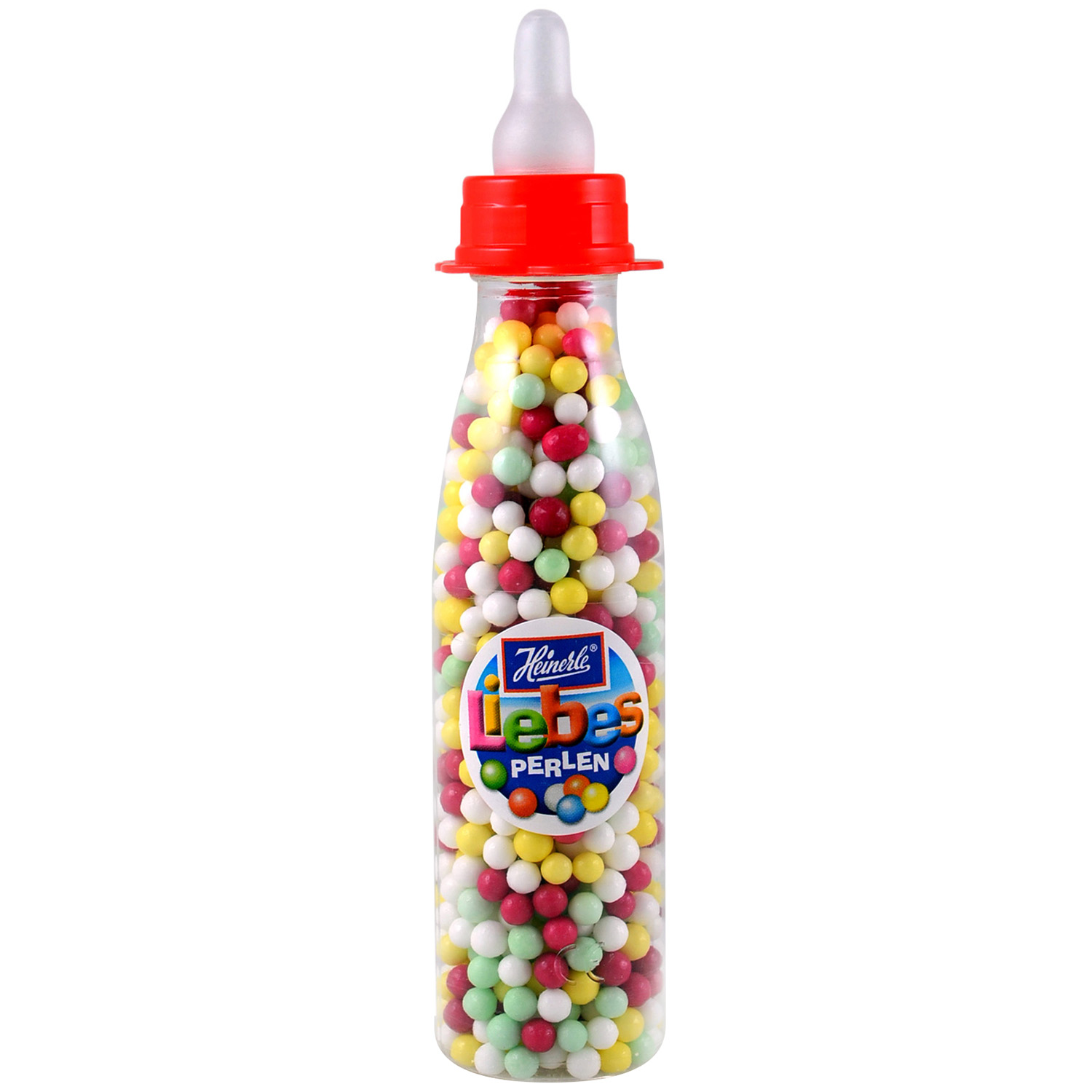 Heinerle Liebesperlen Babyfläschchen 75g