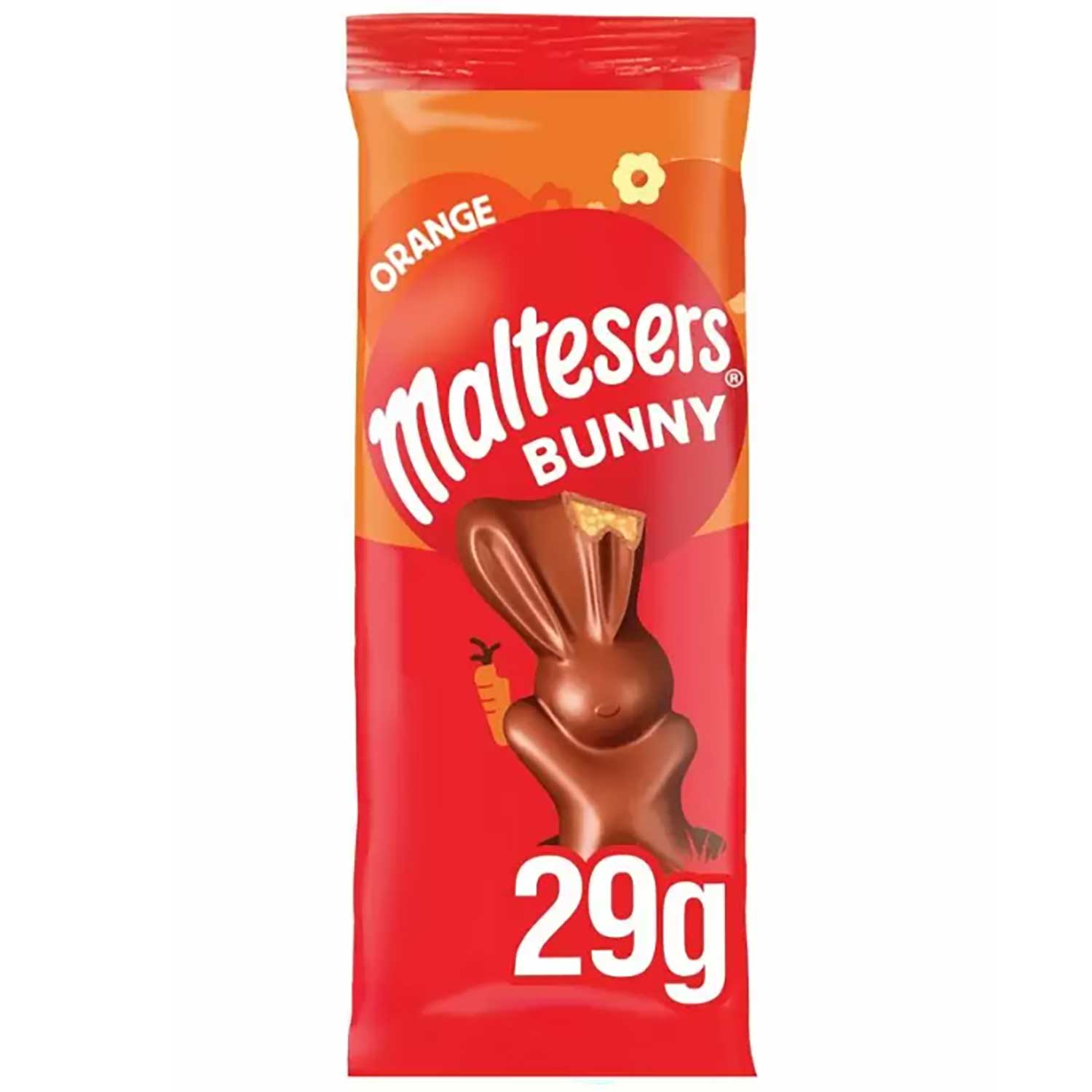 Maltesers Orange Chocolate Bunny 29g
