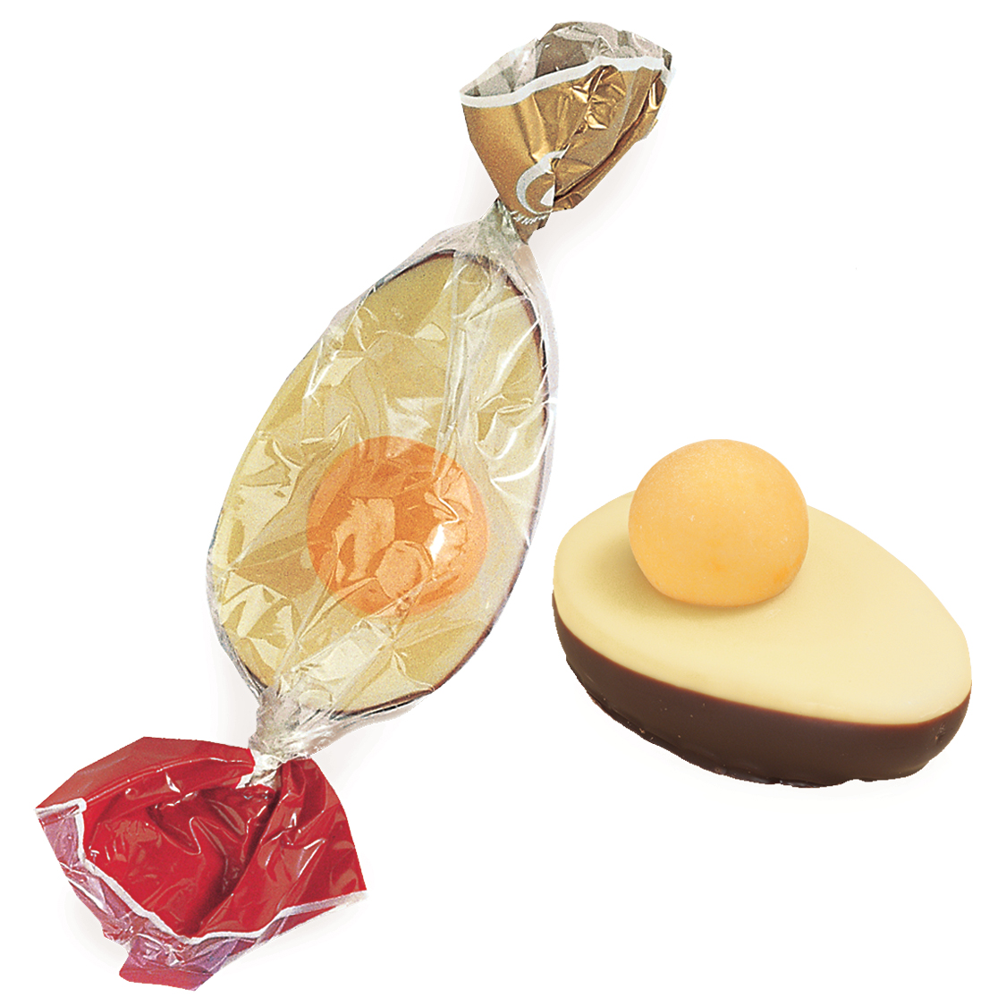 Niederegger Nuss-Dotter-Ei 25g