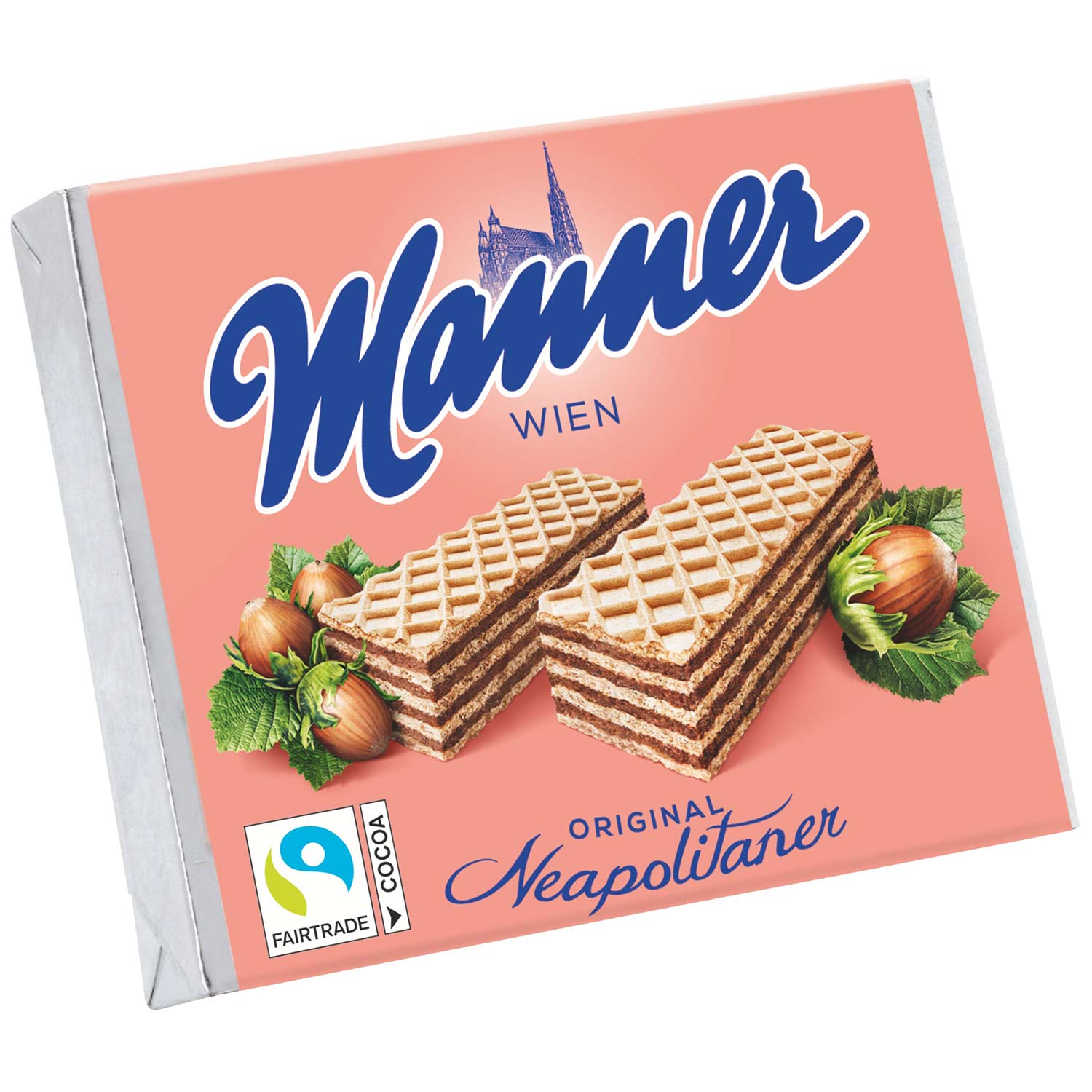 Manner Original Neapolitaner 75g