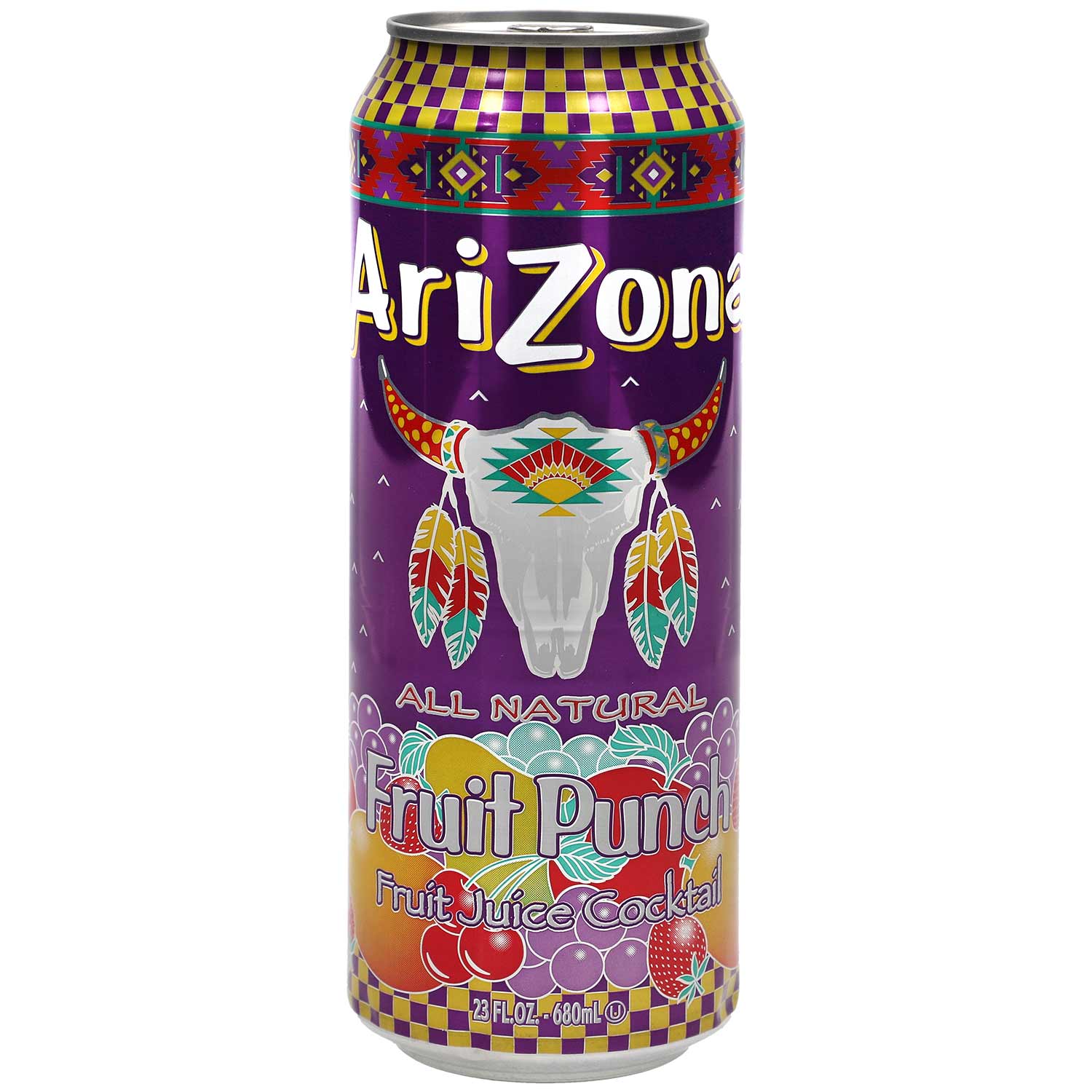 AriZona Fruit Punch USA 680ml