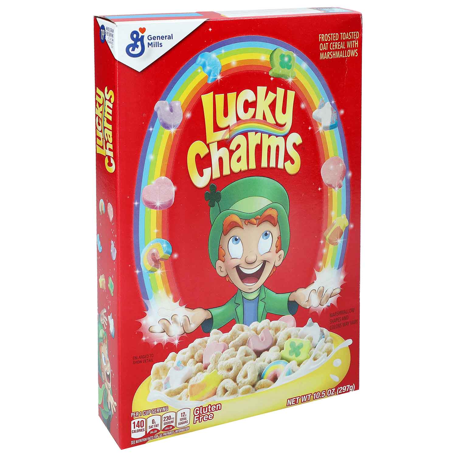 Lucky Charms 297g (MHD 28.04.2024)