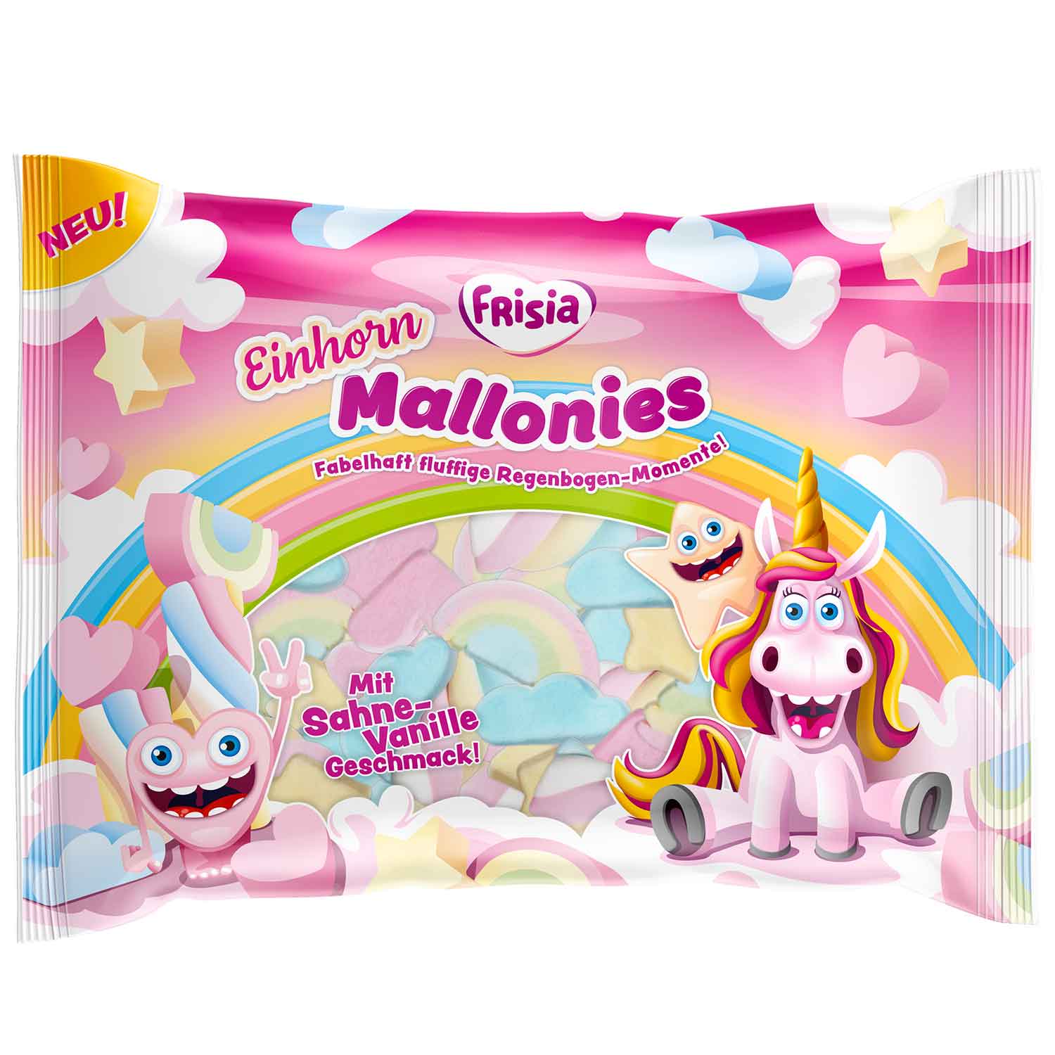 Frisia Einhorn Mallonies 225g