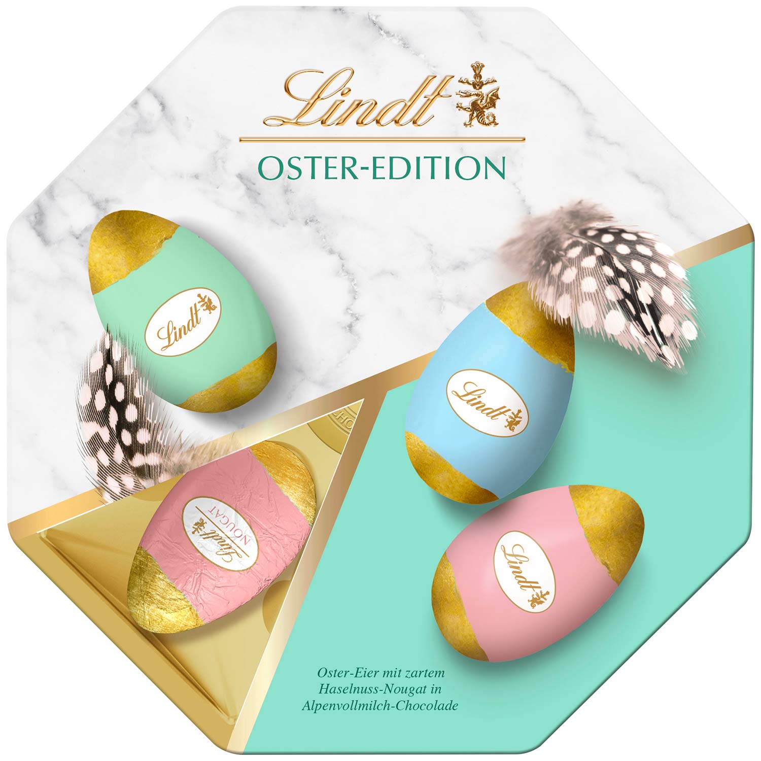 Lindt Oster-Edition Kassette 144g