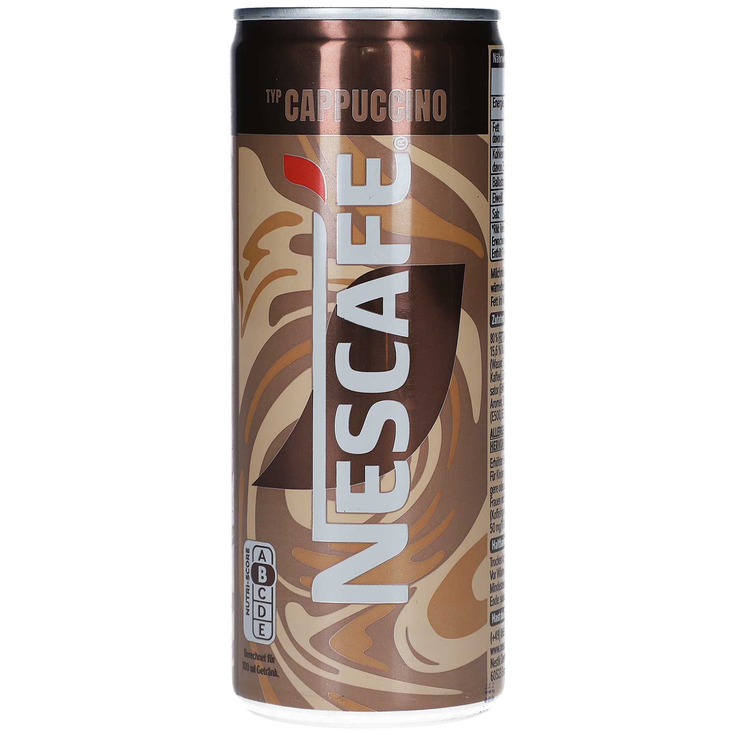 Nescafé Typ Cappuccino 250ml