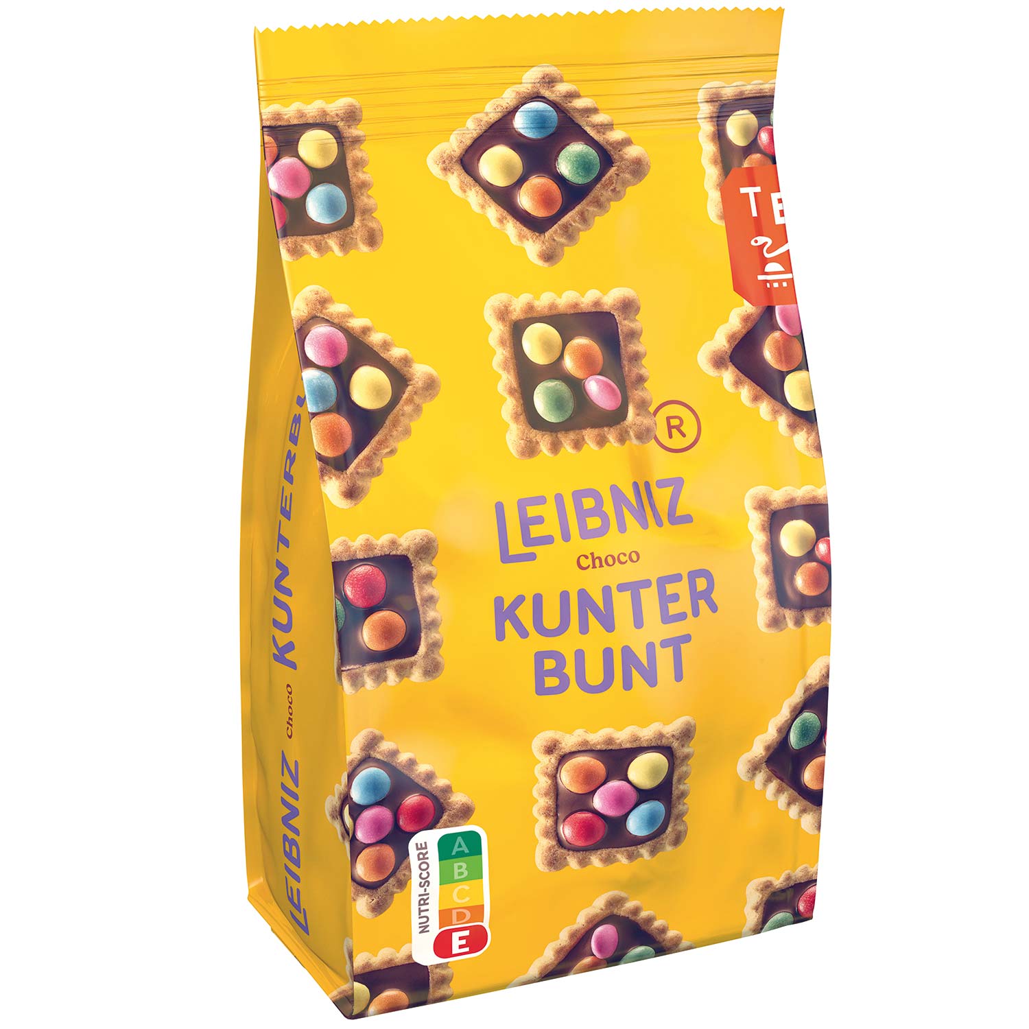 Leibniz Kunterbunt Choco 150g
