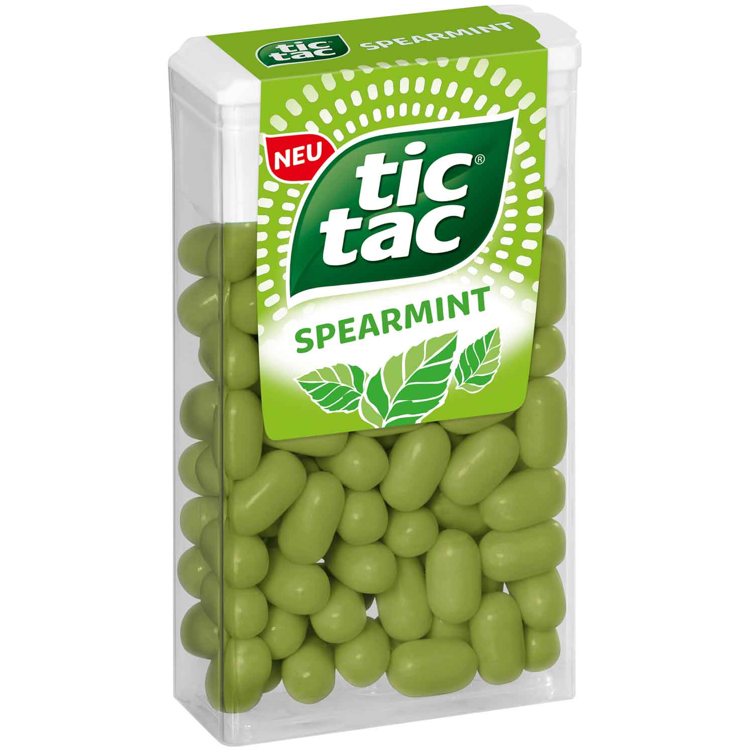 tic tac Spearmint 49g