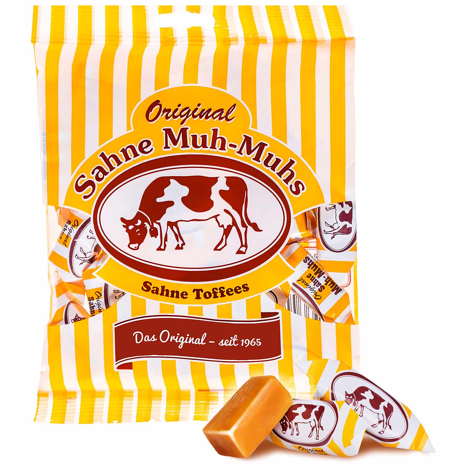 Original Sahne Muh-Muhs Sahne Toffees 1kg