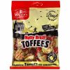 Walker's Nonsuch Nutty Brazil Toffees 150g