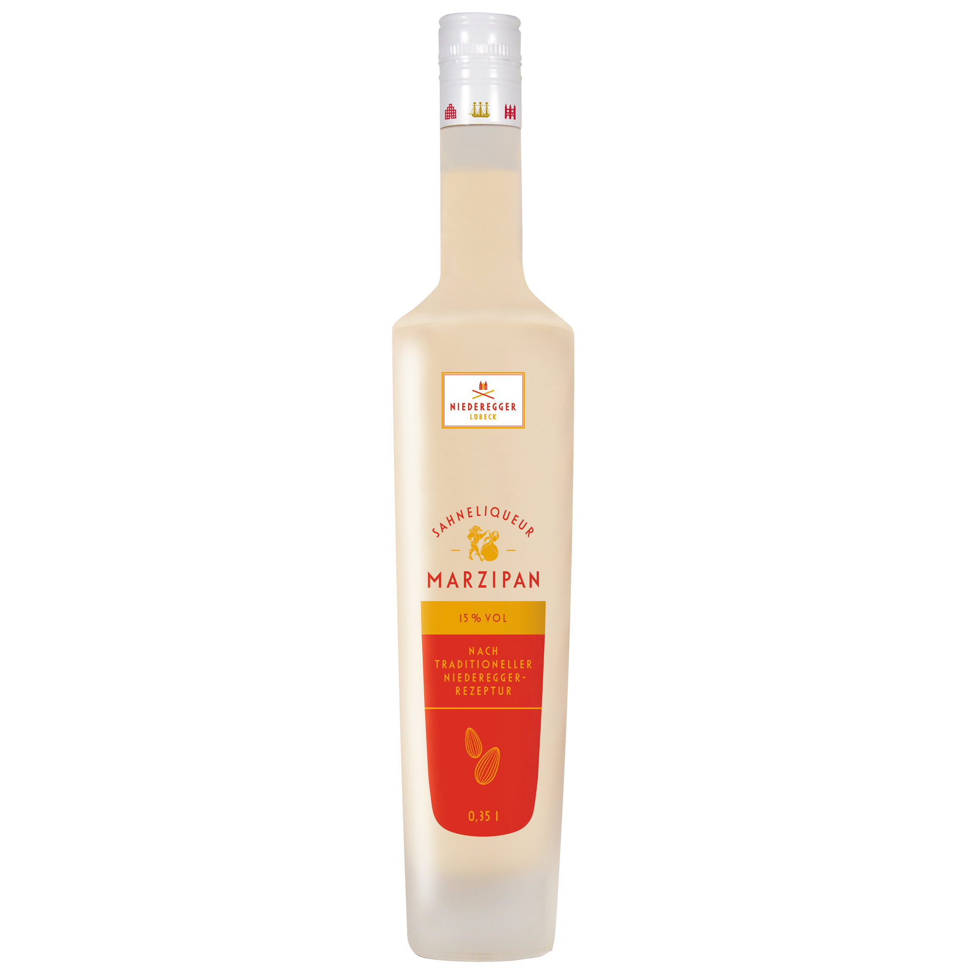 Niederegger Marzipan Sahneliqueur 350ml