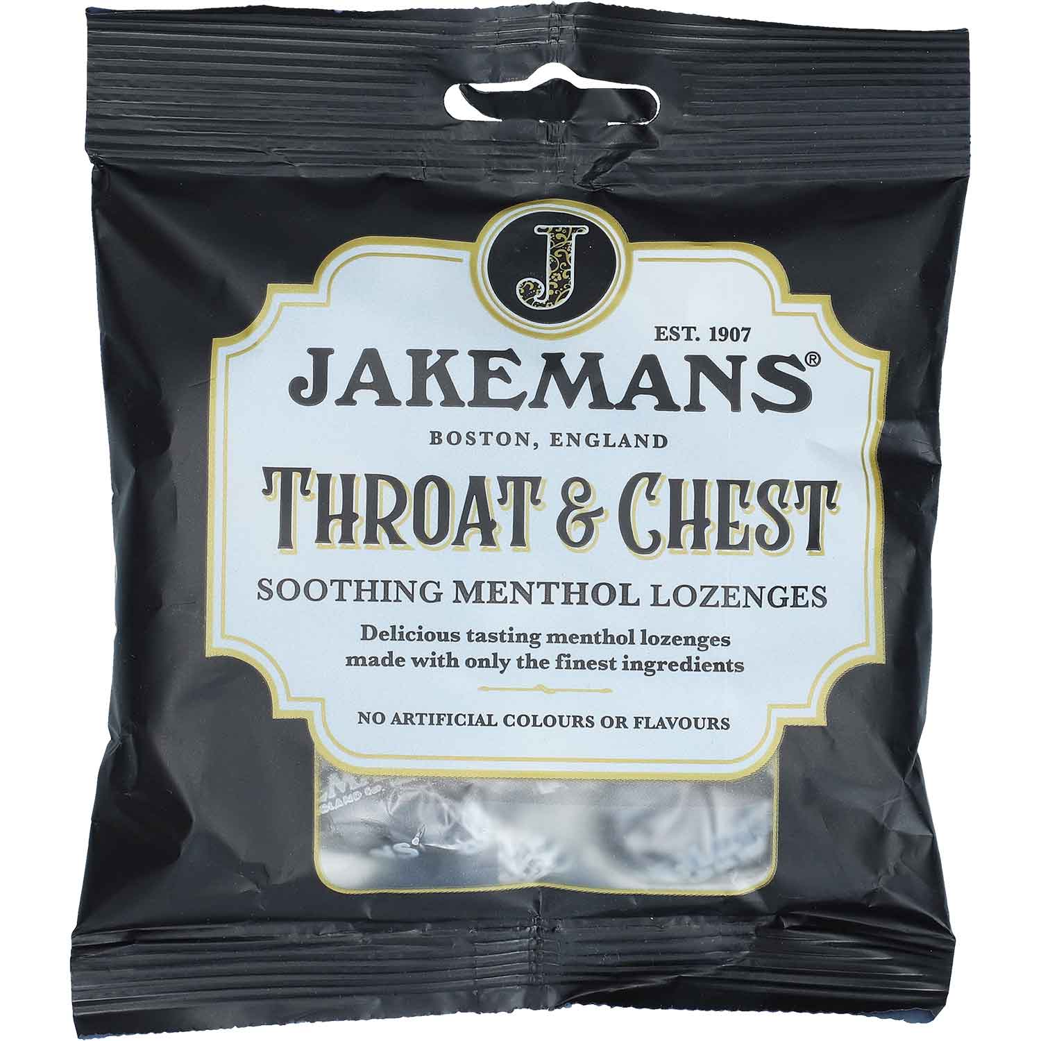 Jakemans Throat & Chest 73g