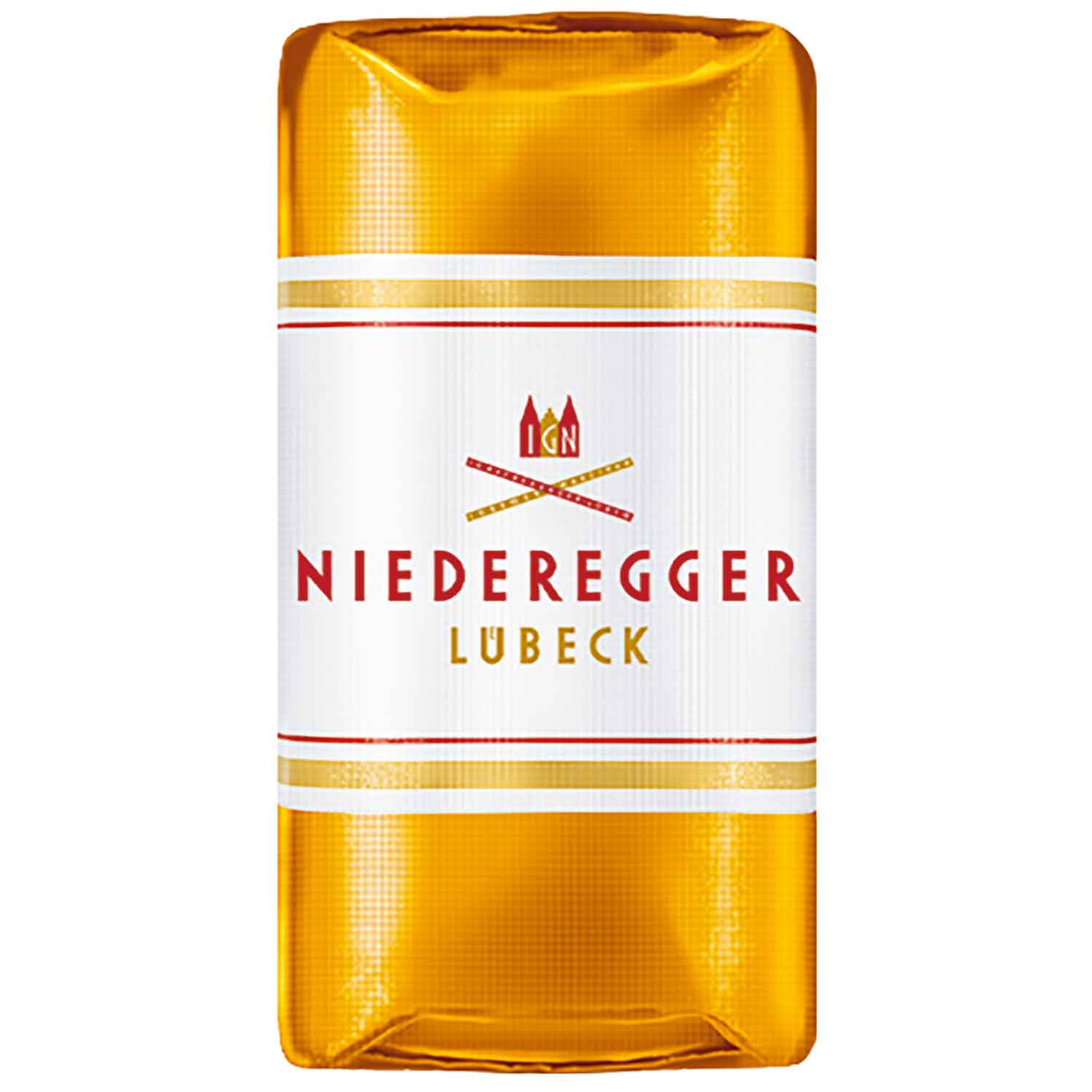 Niederegger Marzipan Klassiker Ananas 80x12,5g