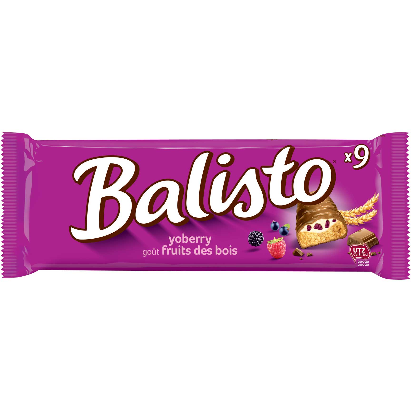Balisto Joghurt-Beeren-Mix 9er