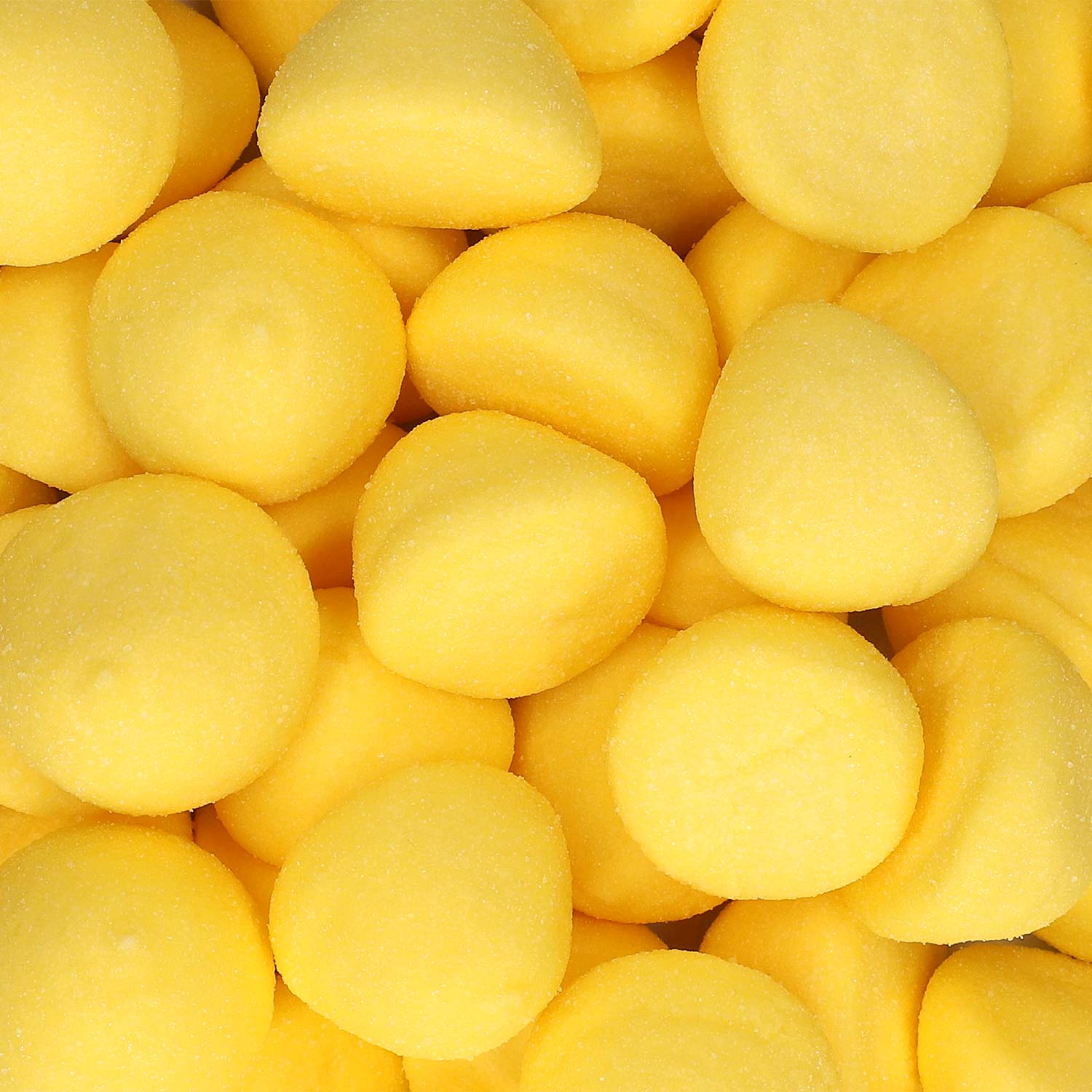 Mellow Mellow Speckbälle gelb 200g