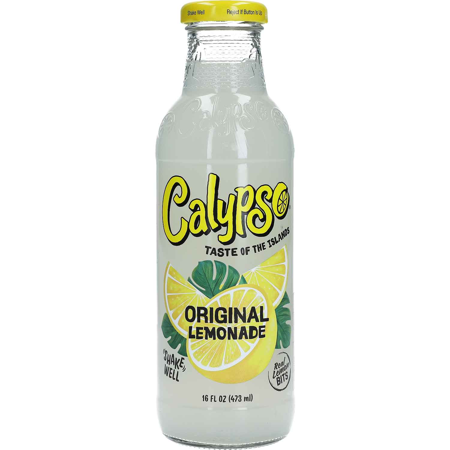 Calypso Original Lemonade 473ml