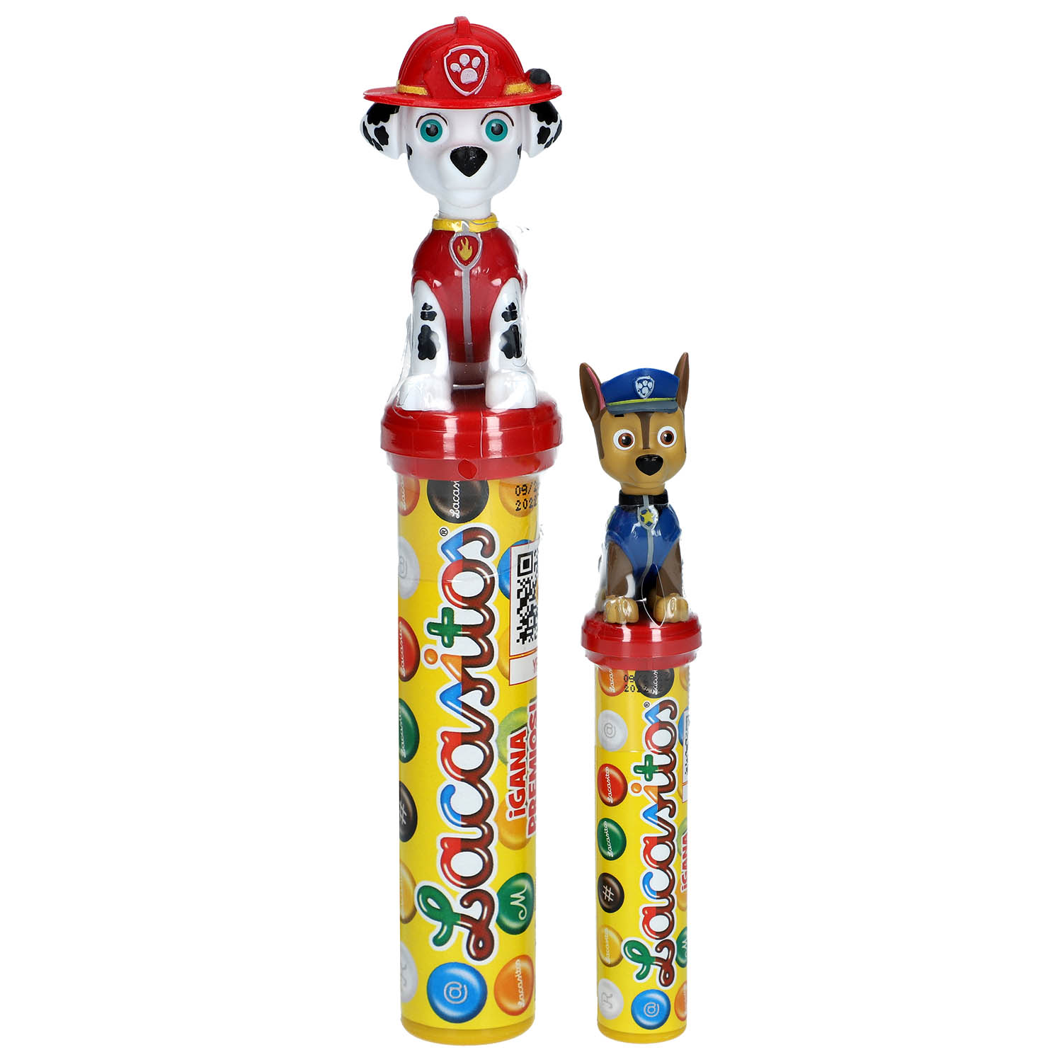 Lacasa Lacasitos Paw Patrol 20g