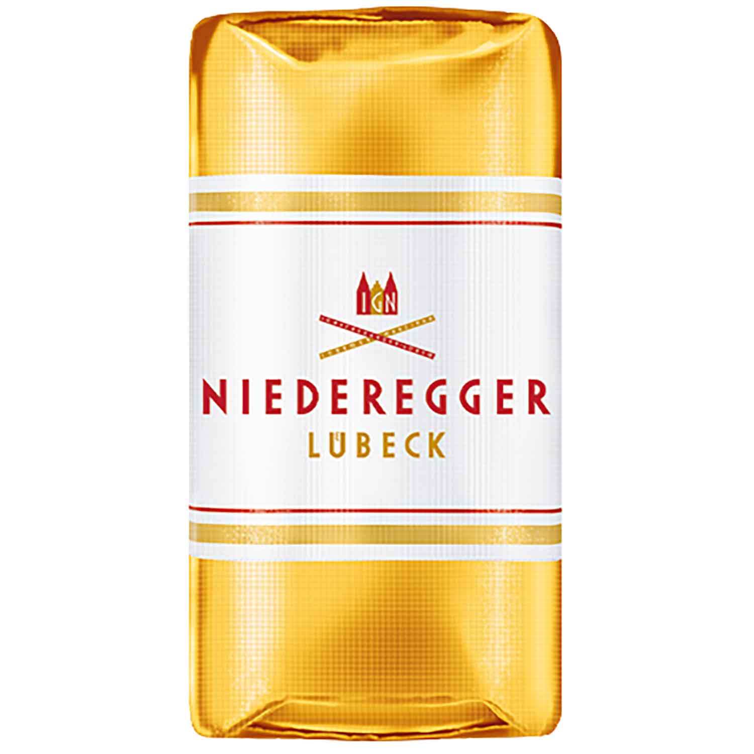 Niederegger Marzipan Klassiker Rum-Krokant 80×12,5g