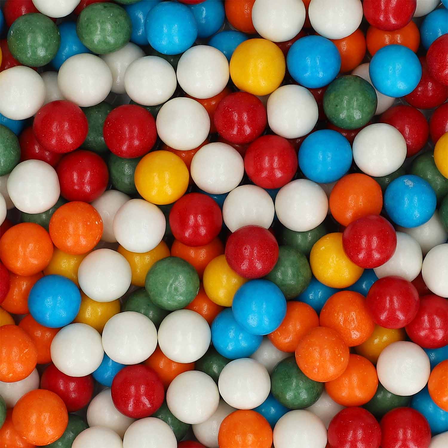 Chewing Gum Balls Mini 2,5kg
