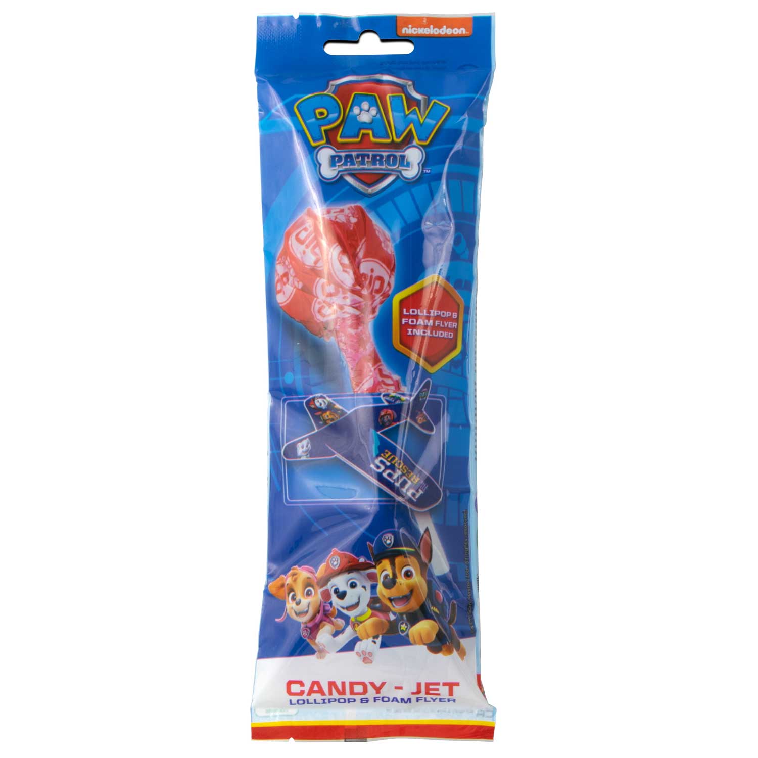Paw Patrol Candy - Jet