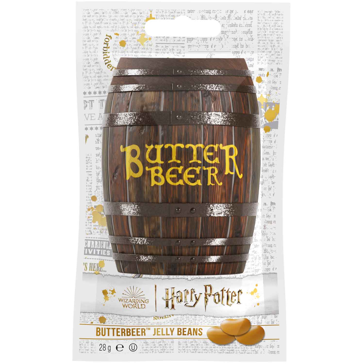 Harry Potter Butterbeer Jelly Beans 28g
